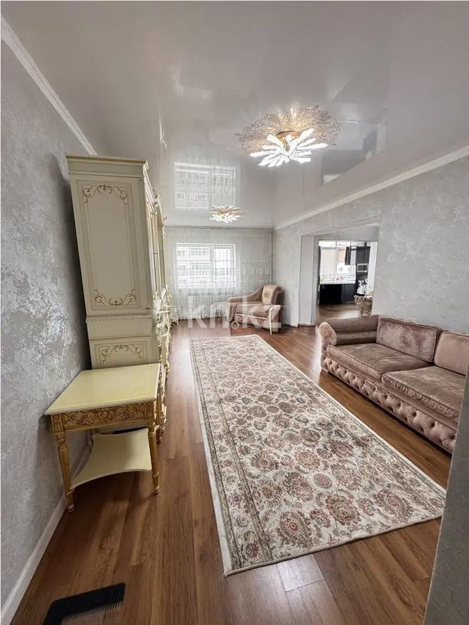 Продажа 3-комнатной квартиры, 124 м², мкр-н Мамыр-1, дом  29/8 - Продажа квартир в новостройках Алматы без посредников с фото фото 1 из 8