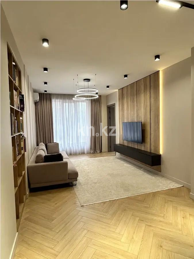 Продажа 4-комнатной квартиры, 105 м² - Продажа четырехкомнатных квартир от собственников в Алматы фото 1 из 8