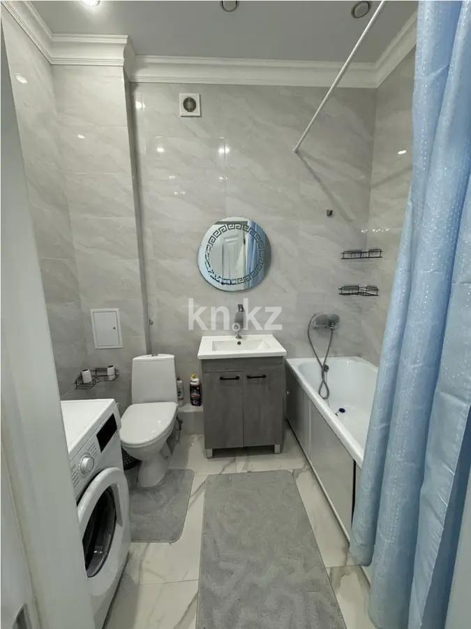 Продажа 1-комнатной квартиры, 39.7 м², пр. Туран, дом  46/6 - Продажа  однокомнатных квартир в новостройках Астаны без посредников фото 3 из 3