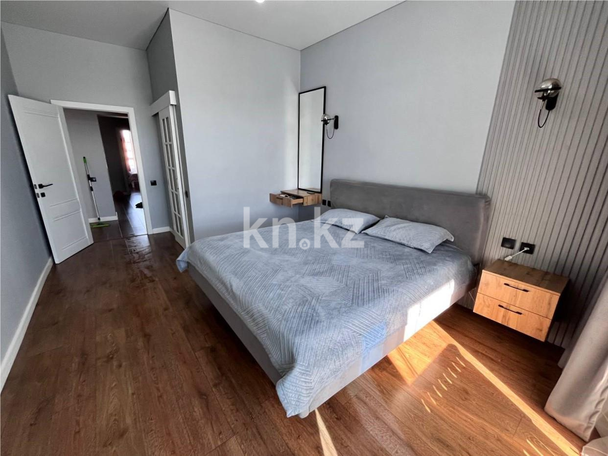 Продажа 4-комнатной квартиры, 94 м², ул. Муканова - Продажа  четырехкомнатных квартир в Караганде фото 8 из 37