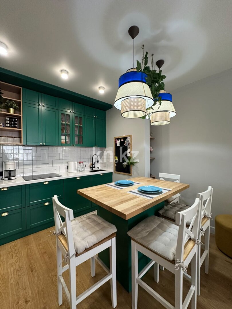Продажа 2-комнатной квартиры, 51 м² в Алматы - фото 13