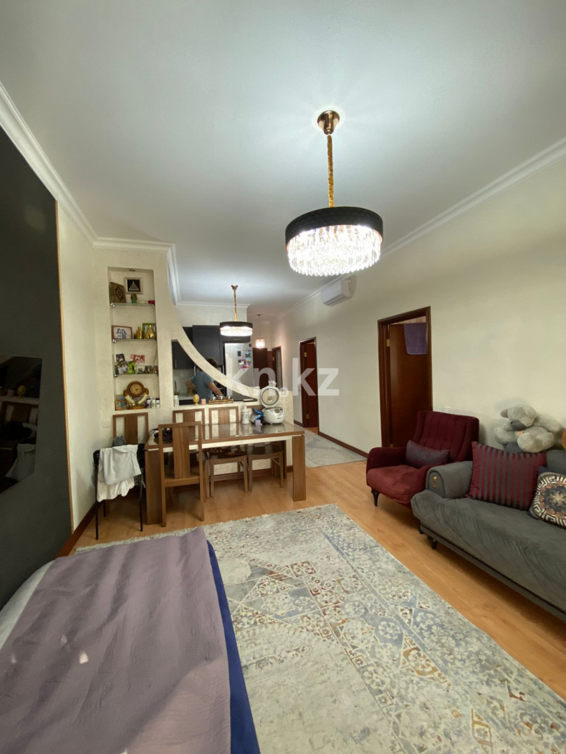 Продажа 4-комнатной квартиры, 85.6 м² в Алматы - фото 16