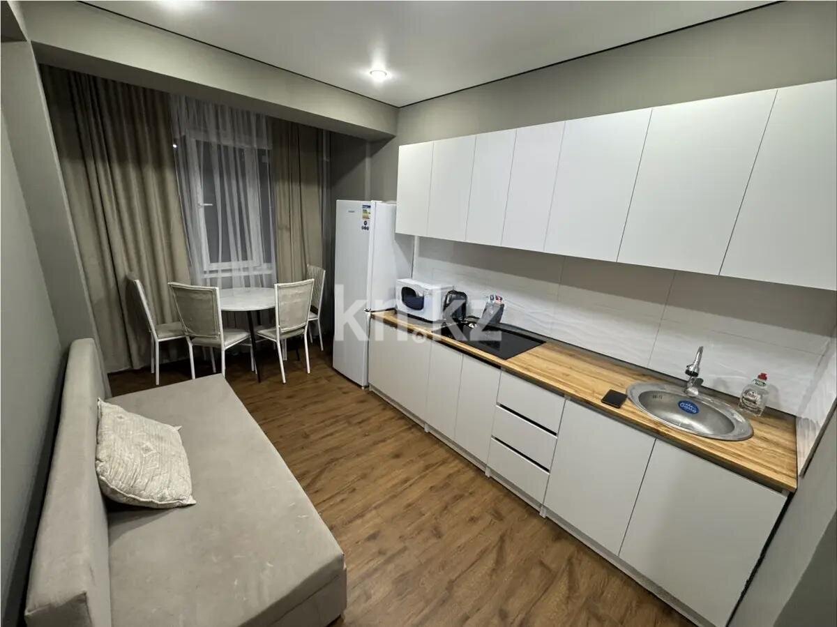 Продажа 1-комнатной квартиры, 33.6 м² в Алматы - фото 2