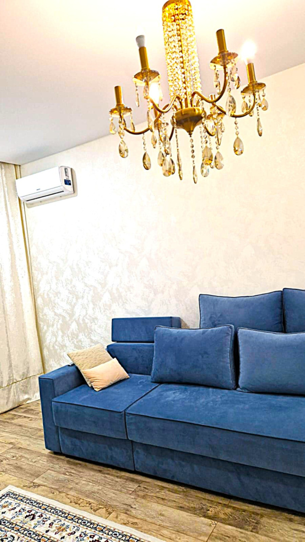 Продажа 2-комнатной квартиры, 63 м², ул. Казыбек би, дом  7а - пересечение с ул. Розы Баглановой, район Астана-Арена, Барыс-Арена. в Астане - фото 2