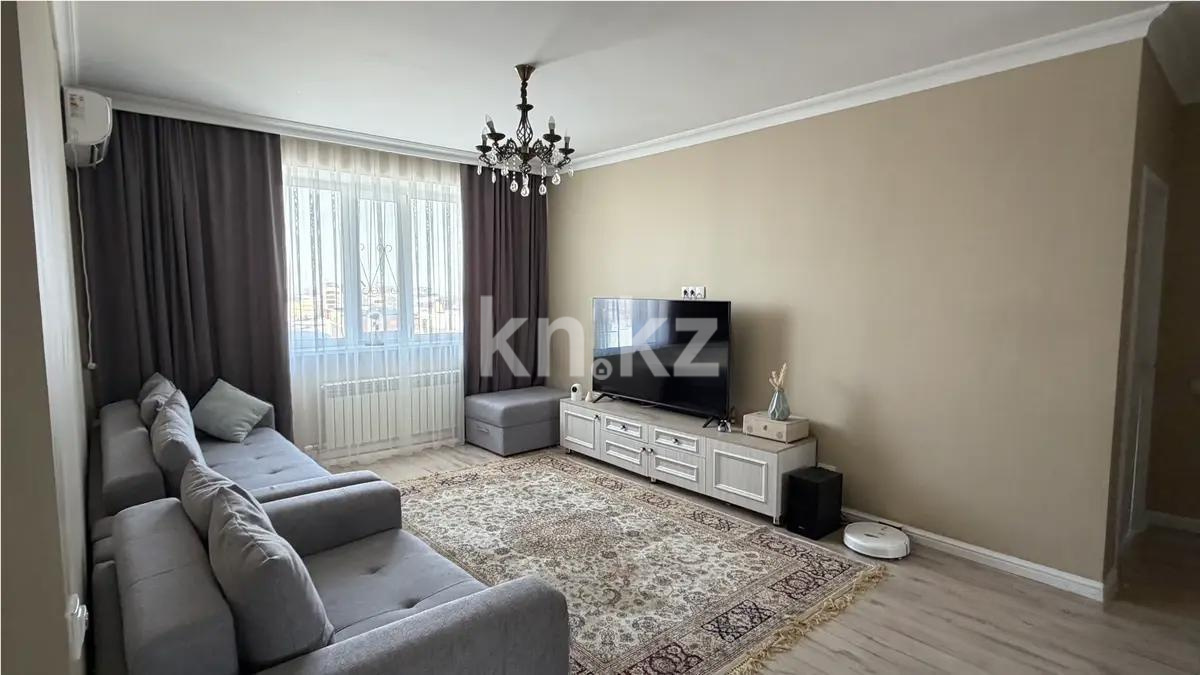 Продажа 2-комнатной квартиры, 70 м² в Астане
