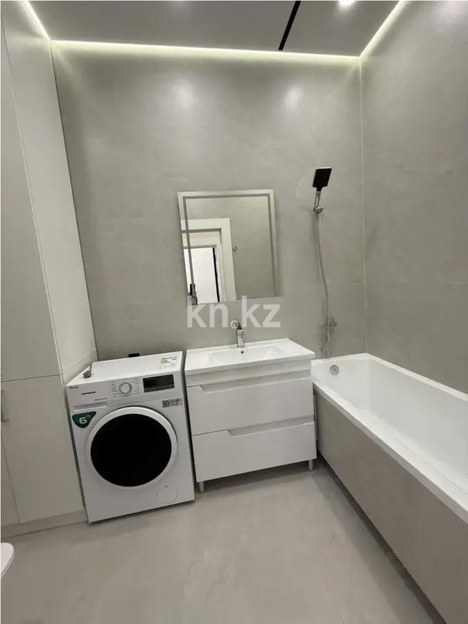 Продажа 1-комнатной квартиры, 39.5 м² - Продажа однокомнатных квартир в монолитно-каркасном доме в Алматы - страница 2 фото 3 из 5