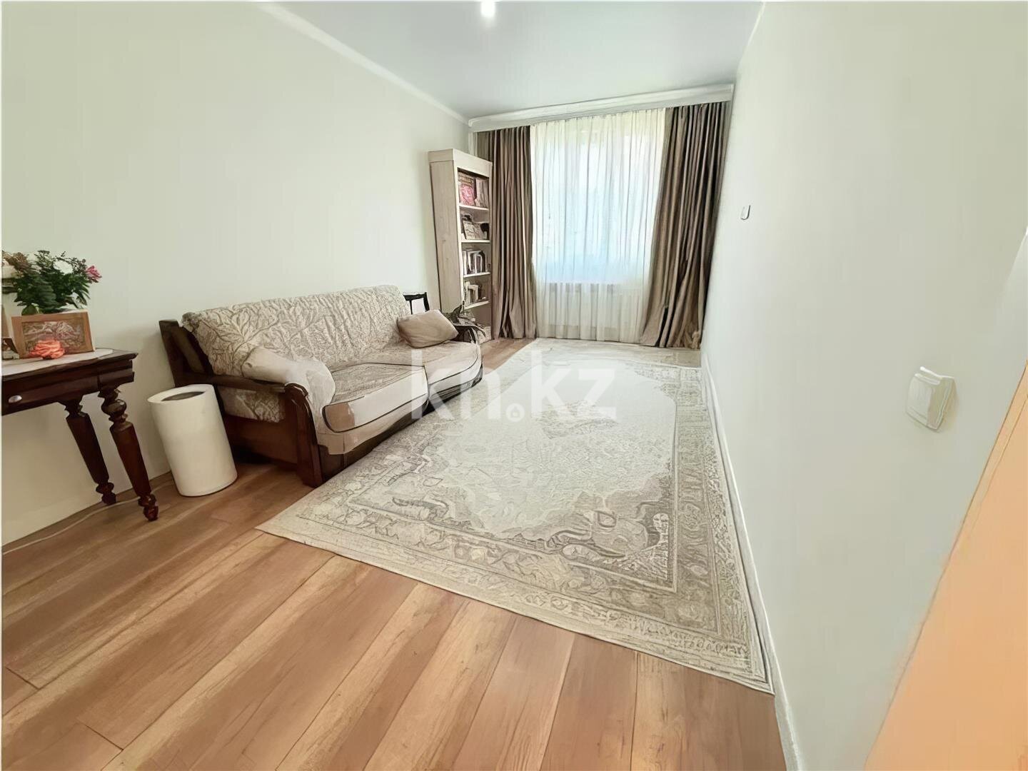 Продажа 1-комнатной квартиры, 39.6 м² в Алматы