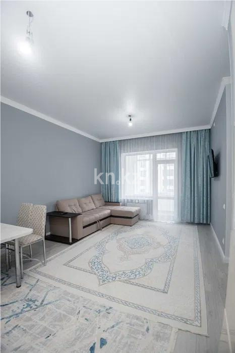 Продажа 2-комнатной квартиры, 46 м², пр. Туран, дом  43/6 - Продажа квартир в Астане фото 1 из 3