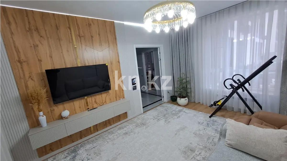 Продажа 3-комнатной квартиры, 84.7 м² - Продажа трехкомнатных квартир в Астане - страница 46 фото 1 из 7