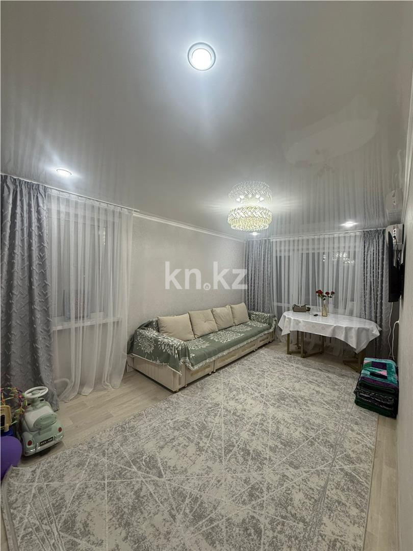 Продажа 3-комнатной квартиры, 63 м² - Продажа квартир в Семее фото 1 из 9