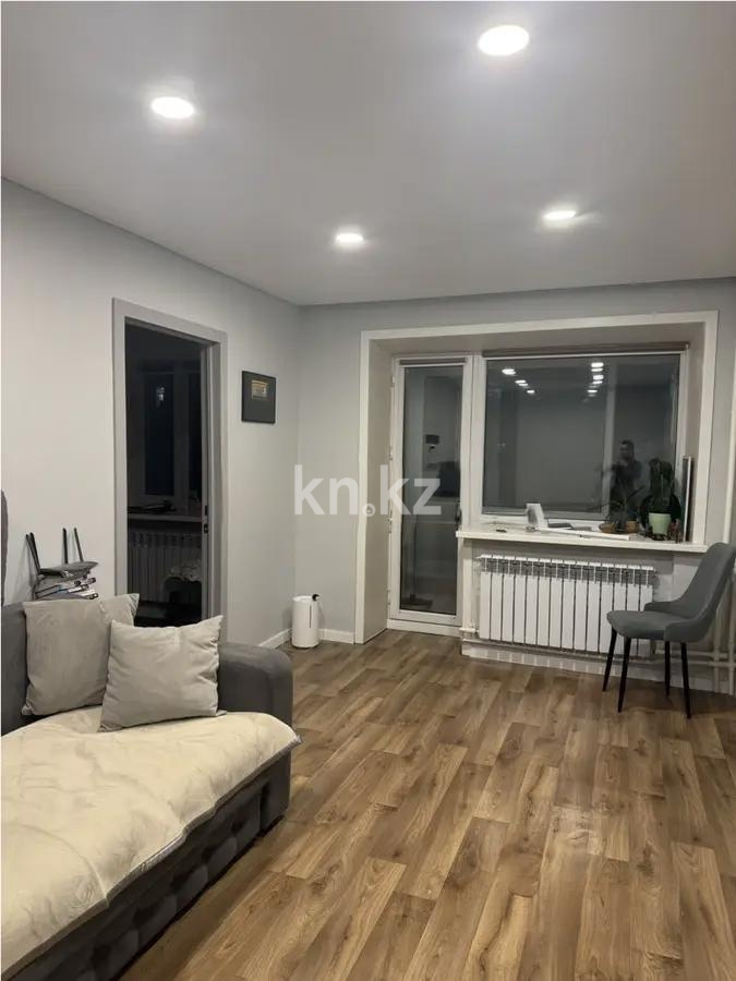 Продажа 2-комнатной квартиры, 43 м², ул. Ерубаева, дом  48/1 - Продажа квартир в Караганде фото 1 из 4