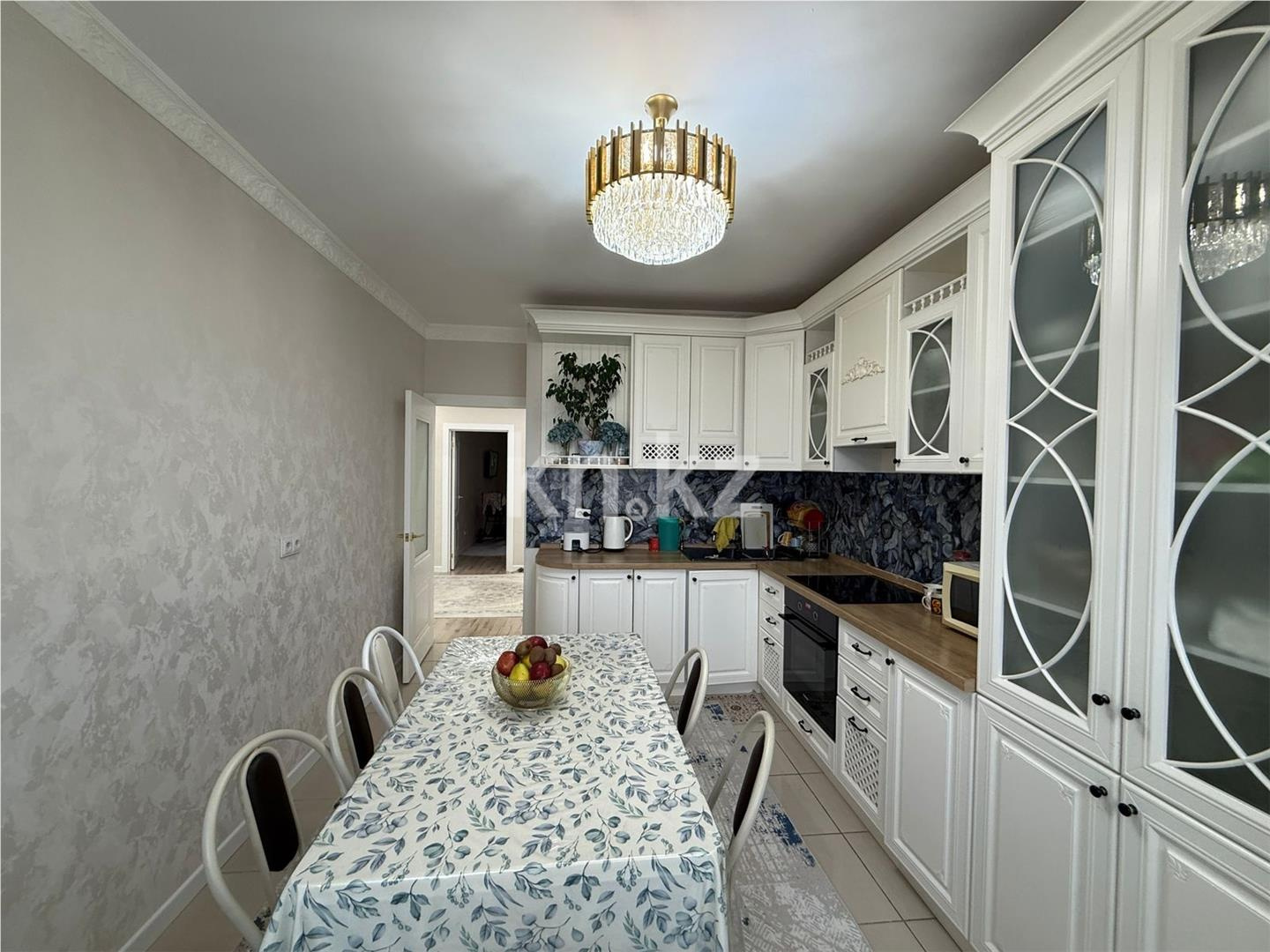 Продажа 3-комнатной квартиры, 91.5 м², ул. Мухамедханова в Астане - фото 11