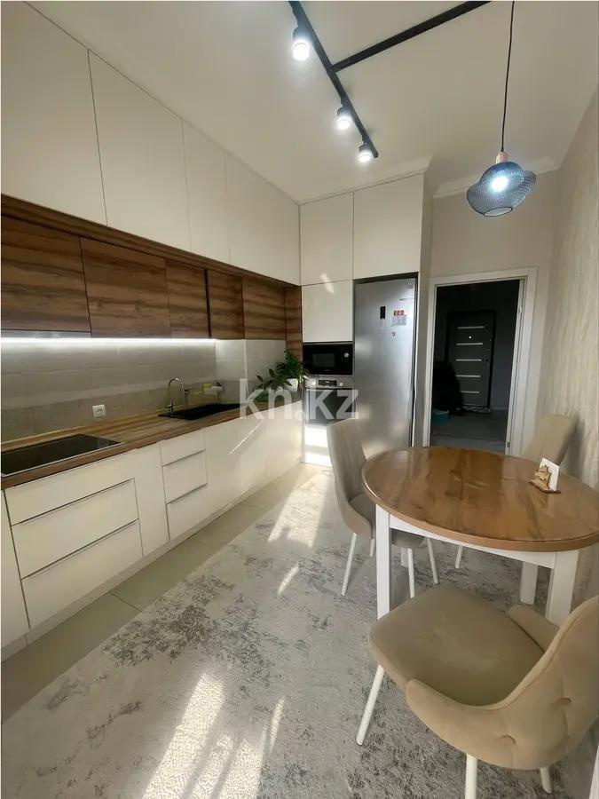 Продажа 3-комнатной квартиры, 89.3 м², ул. Е-430, дом  4 - Продажа квартир в новостройках Астаны с фото фото 4 из 7