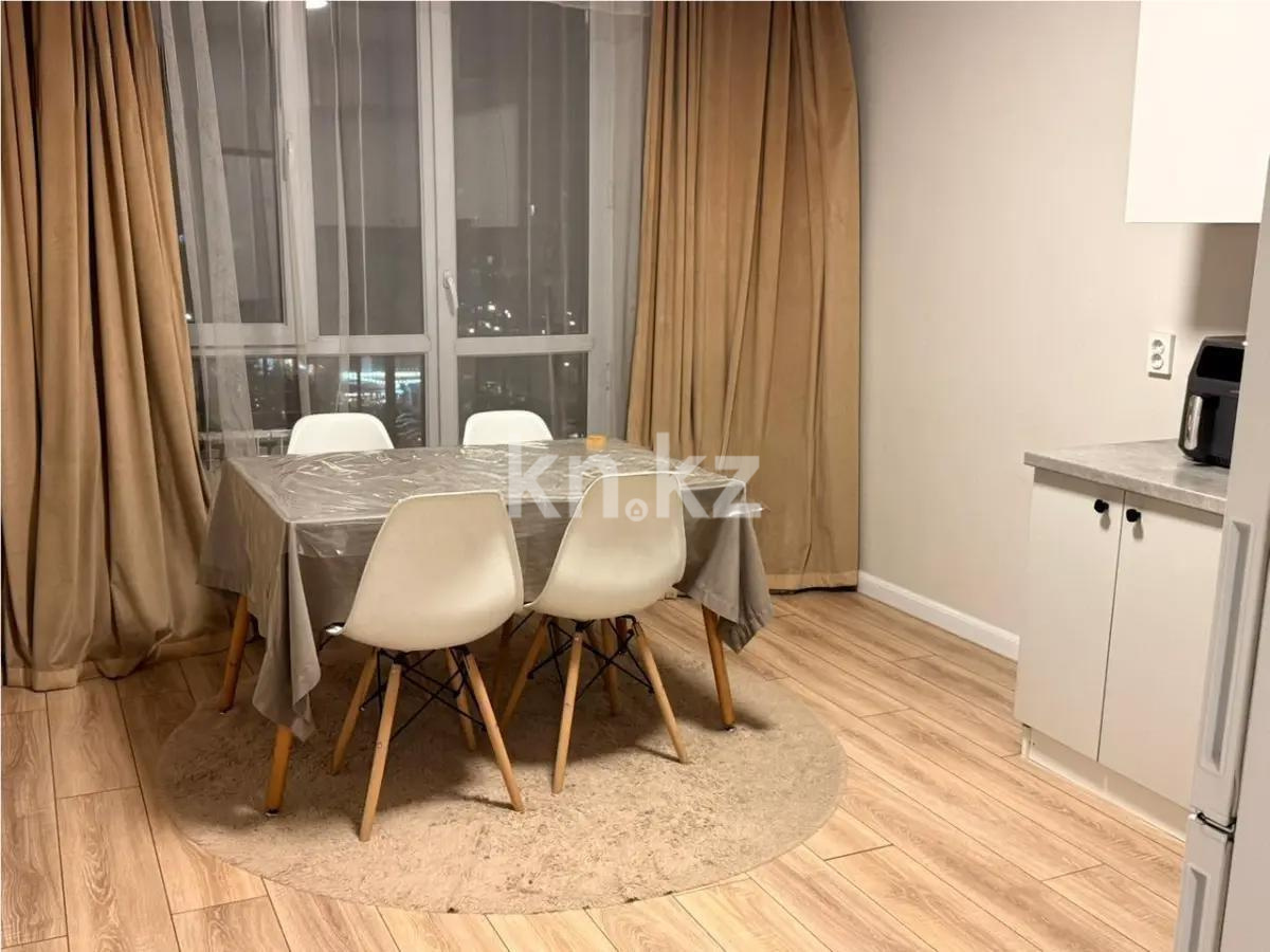 Продажа 1-комнатной квартиры, 45.8 м² в Алматы - фото 2