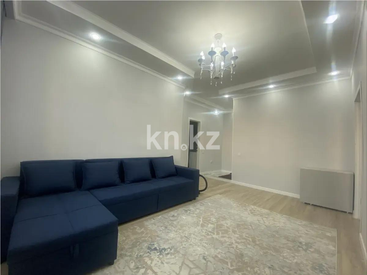Продажа 2-комнатной квартиры, 46.7 м² в Астане