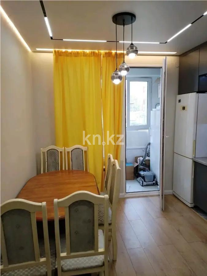 Продажа 3-комнатной квартиры, 60 м², ул. Коктерек, дом  139/7 - Продажа  трехкомнатных квартир в новостройках Алматы фото 3 из 4