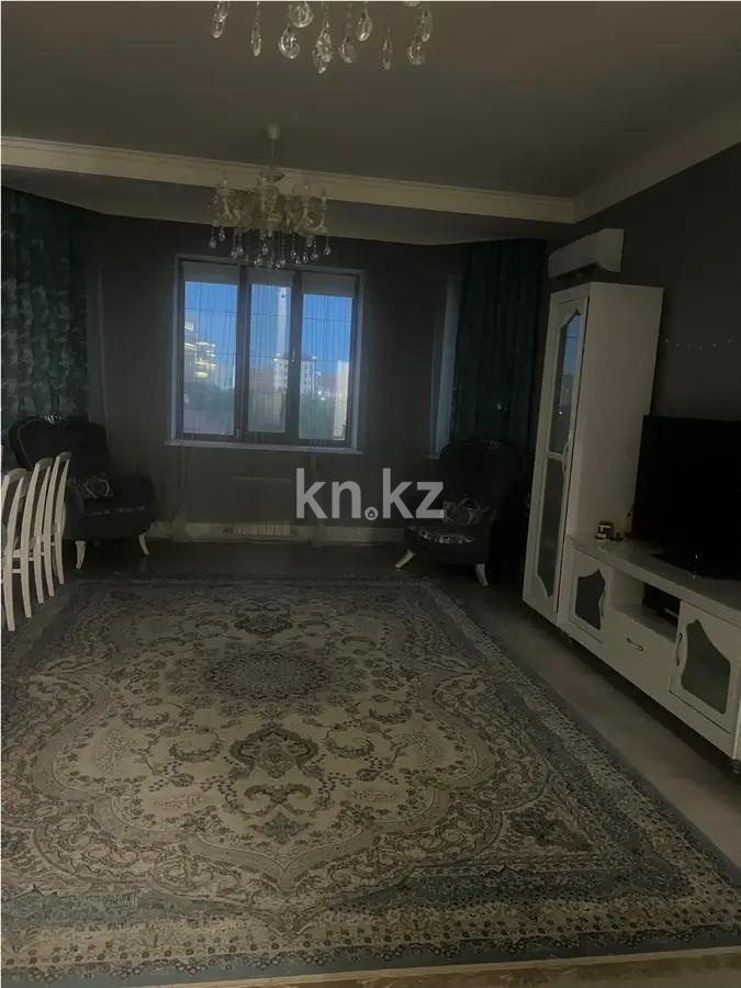 Продажа 4-комнатной квартиры, 177 м², ул. Мухамедханова, дом  7 - Продажа  четырехкомнатных квартир в Астане фото 1 из 6