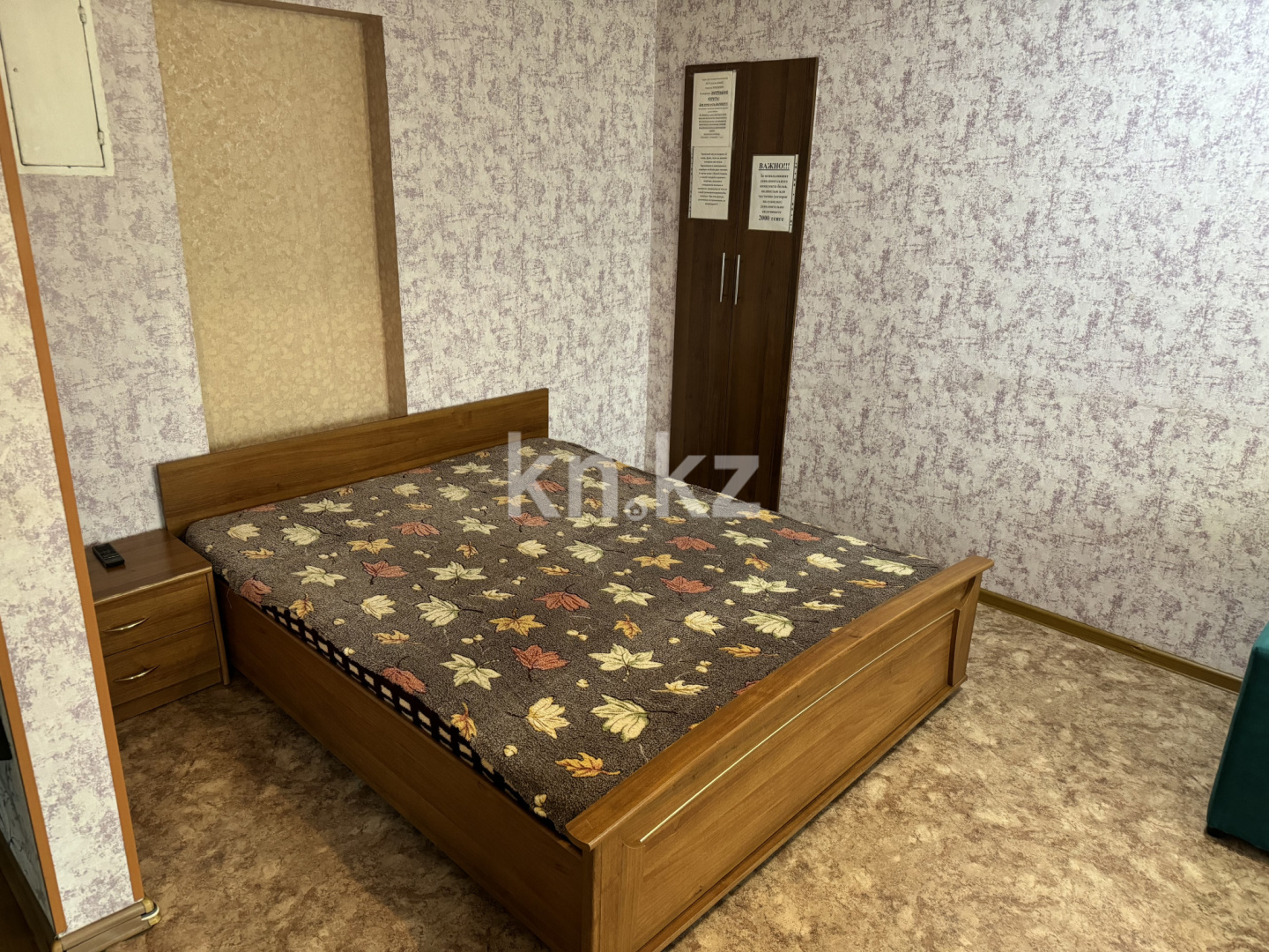 Аренда 1-комнатной квартиры посуточно, 30 м², пр. Назарбаева, дом  40 - Аренда квартир посуточно в Усть-Каменогорске фото 7 из 8