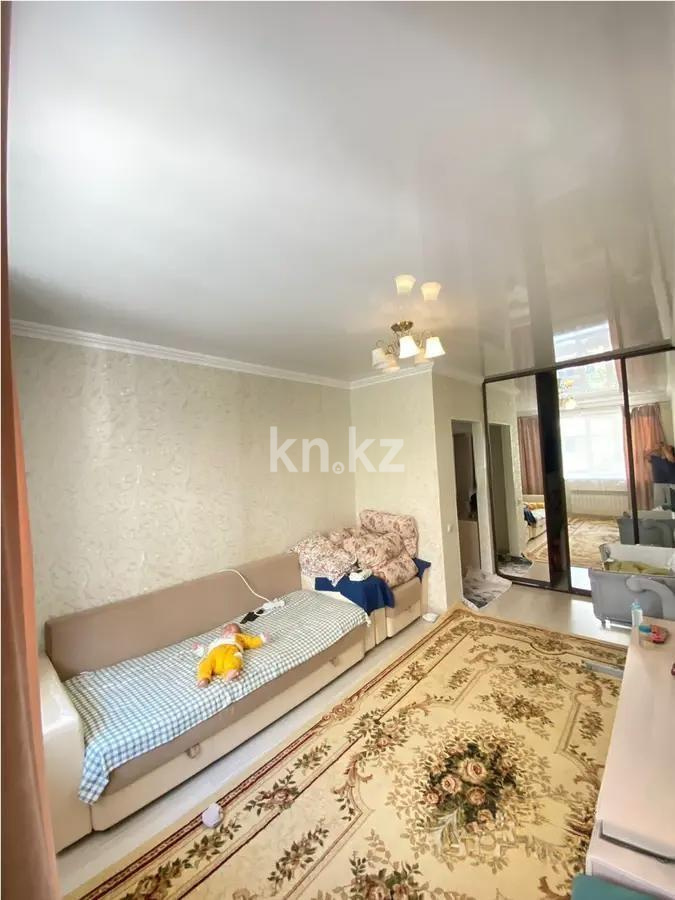 Продажа 1-комнатной квартиры, 40 м², ул. Бухар жырау, дом  40 - Продажа  однокомнатных квартир в новостройках Астаны без посредников фото 1 из 5