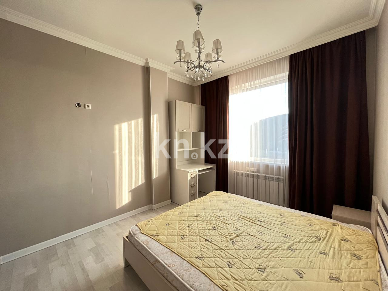 Аренда 2-комнатной квартиры, 45 м², ул. Гейдара Алиева, дом  10 - Аренда квартир помесячно в Астане с фото фото 5 из 15