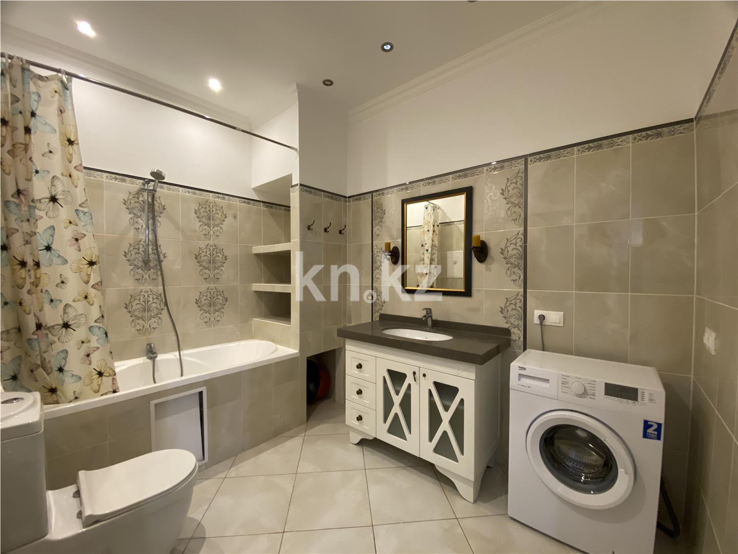 Продажа 3-комнатной квартиры, 87.4 м², ул. Керей, Жанибек хандар - Продажа жилой и коммерческой недвижимости в Казахстане фото 17 из 26