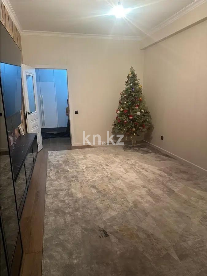 Продажа 2-комнатной квартиры, 65 м² в Алматы