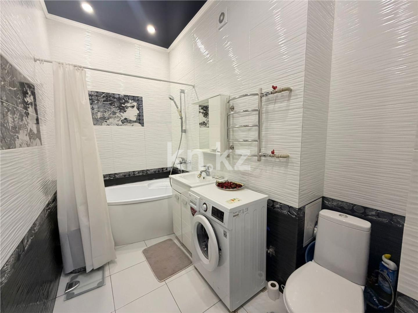 Продажа 1-комнатной квартиры, 38 м² в Астане - фото 5