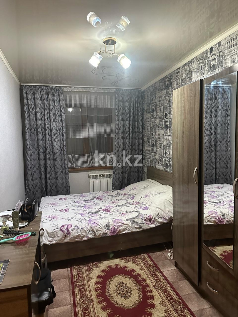 Продажа 2-комнатной квартиры, 48 м², ул. Акан Серы, дом  2 - ул. Шолохова - Продажа квартир в Алматы фото 1 из 7