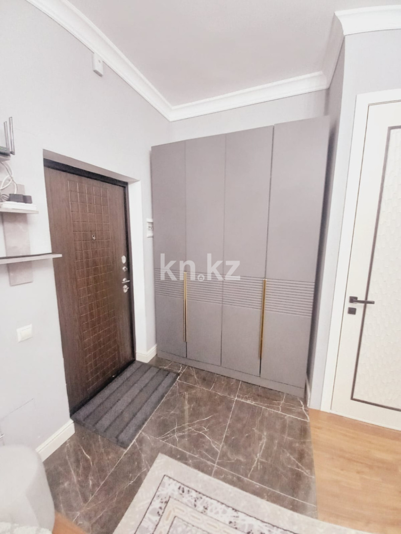 Продажа 3-комнатной квартиры, 109 м², пр. Абая, дом  10 - пр. Сарыарка в Астане - фото 10