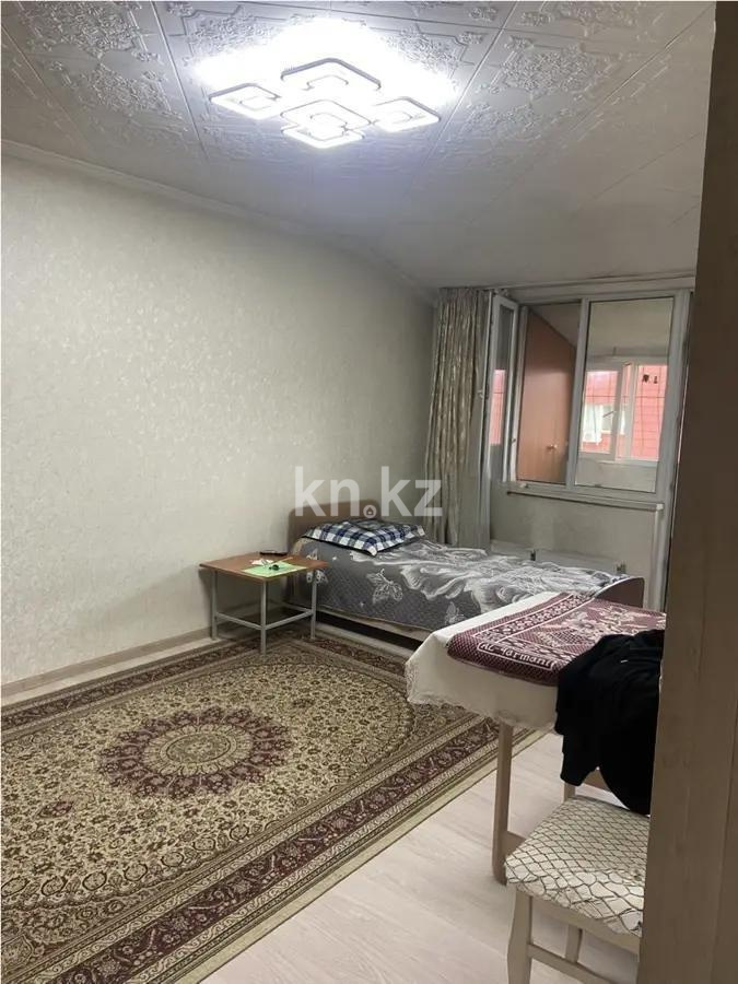 Продажа 1-комнатной квартиры, 38.4 м², мкр-н Кокжиек, дом  3 в Алматы
