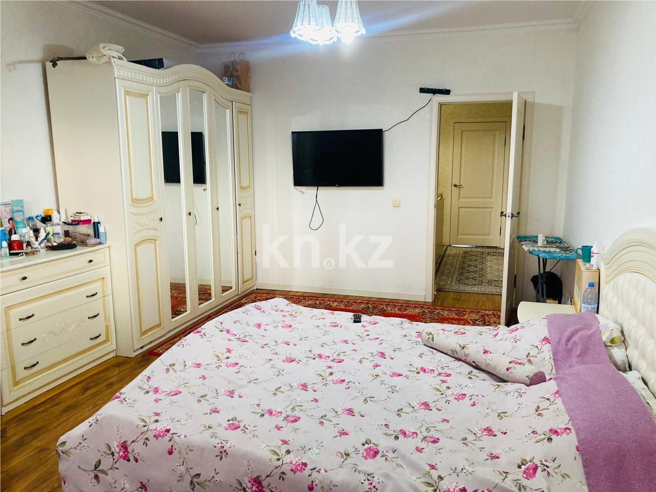 Продажа 5-комнатной квартиры, 179 м², мкр-н Голубые Пруды - Продажа  пятикомнатных квартир в Караганде фото 8 из 28