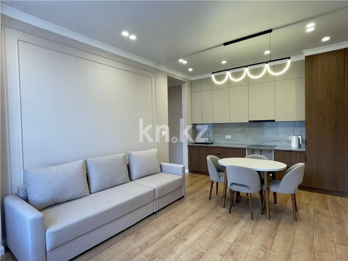 Продажа 3-комнатной квартиры, 54 м², ул. Байтурсынова, дом  14/2 - Продажа  трехкомнатных квартир в Астане без посредников с фото фото 1 из 6