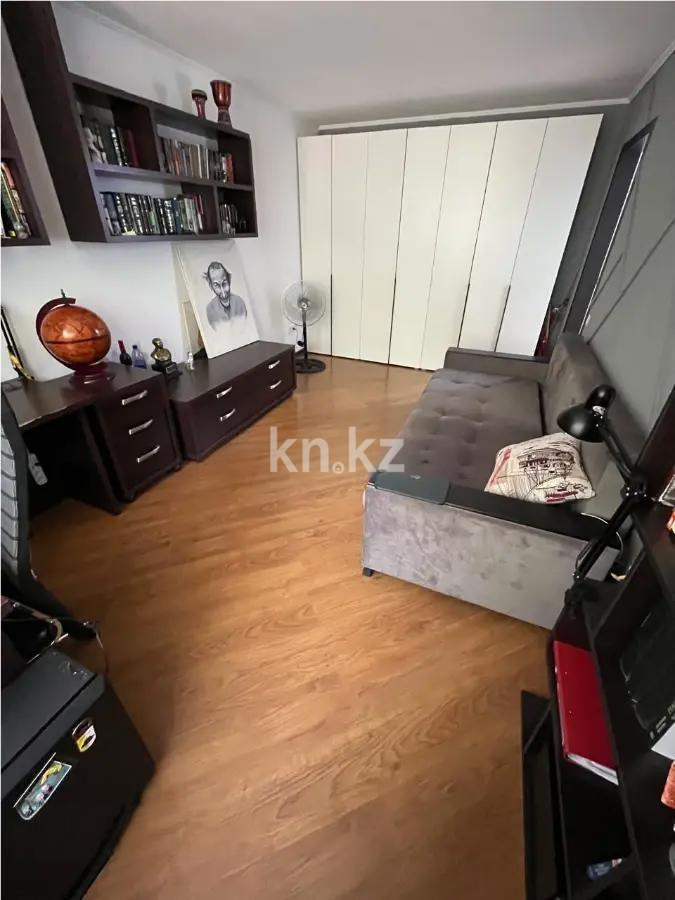 Продажа 1-комнатной квартиры, 32 м², ул. Радостовца, дом  43 - Продажа квартир в Алматы фото 1 из 4