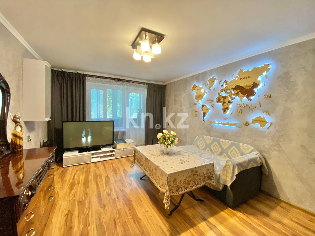 Продажа 4-комнатной квартиры, 72 м², пр. Жумабаева, дом  5/1 - Продажа квартир в Астане фото 4 из 22