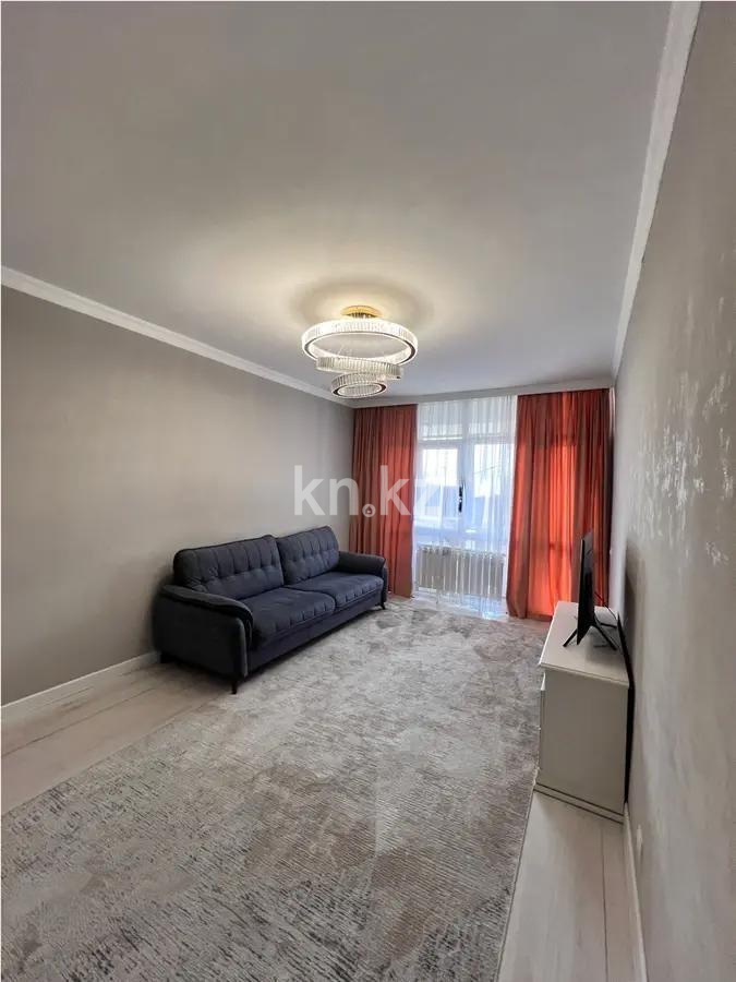 Продажа 3-комнатной квартиры, 70.2 м², ул. Сарыарка, дом  1/1 - Продажа квартир в новостройках Алматы без посредников фото 1 из 6