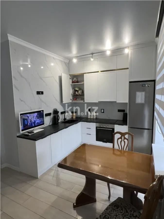 Продажа 2-комнатной квартиры, 51 м², ул. Толе би, дом  25а - Продажа  двухкомнатных квартир в Астане фото 3 из 4