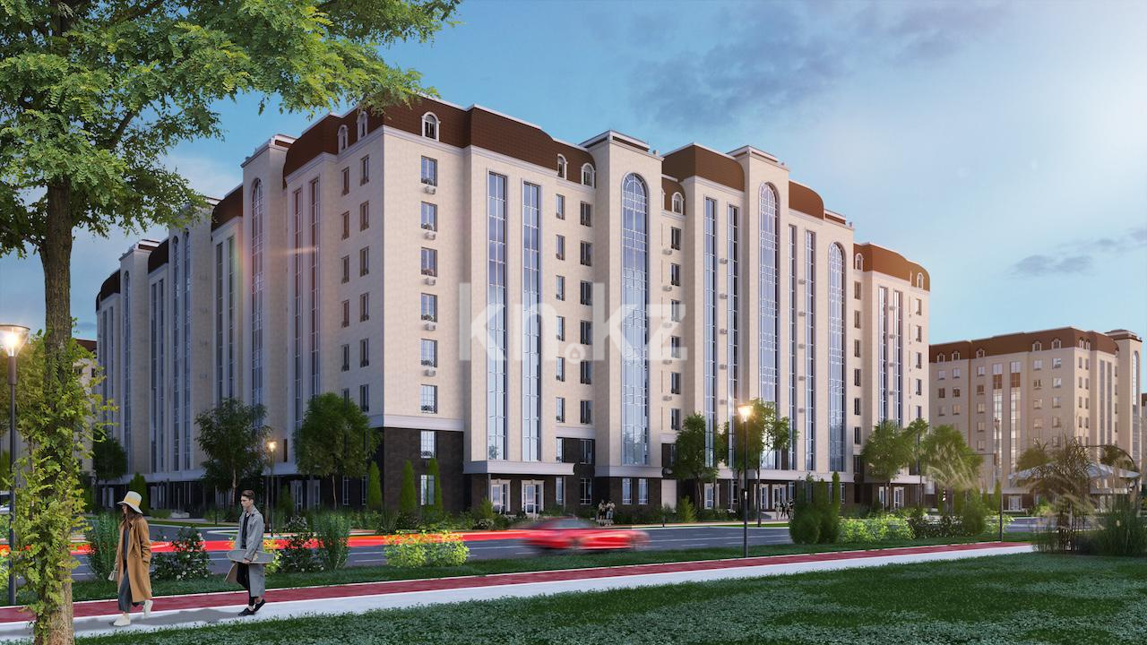 Продажа 3-комнатной квартиры, 111.7 м², ул. Бокейхана, дом  29 стр в Астане - фото 5