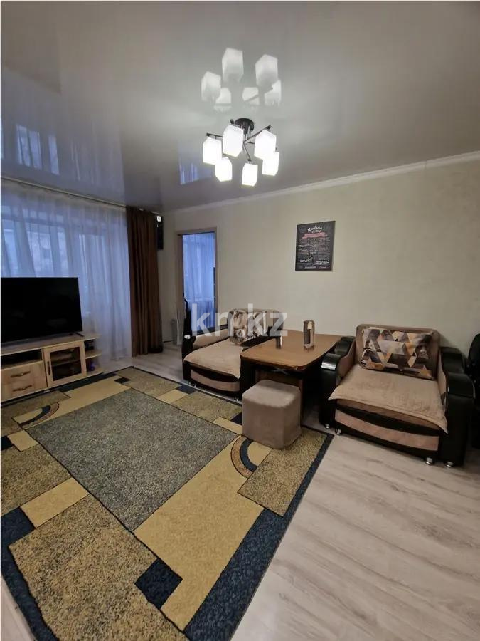 Продажа 2-комнатной квартиры, 44 м², ул. Караганды, дом  28/1 - Продажа  двухкомнатных квартир в Темиртау без посредников фото 1 из 5