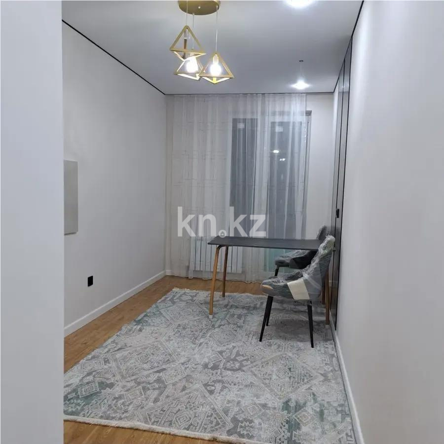 Продажа 1-комнатной квартиры, 40 м² - Продажа однокомнатных квартир в Наурызбайском р-не Алматы фото 2 из 4