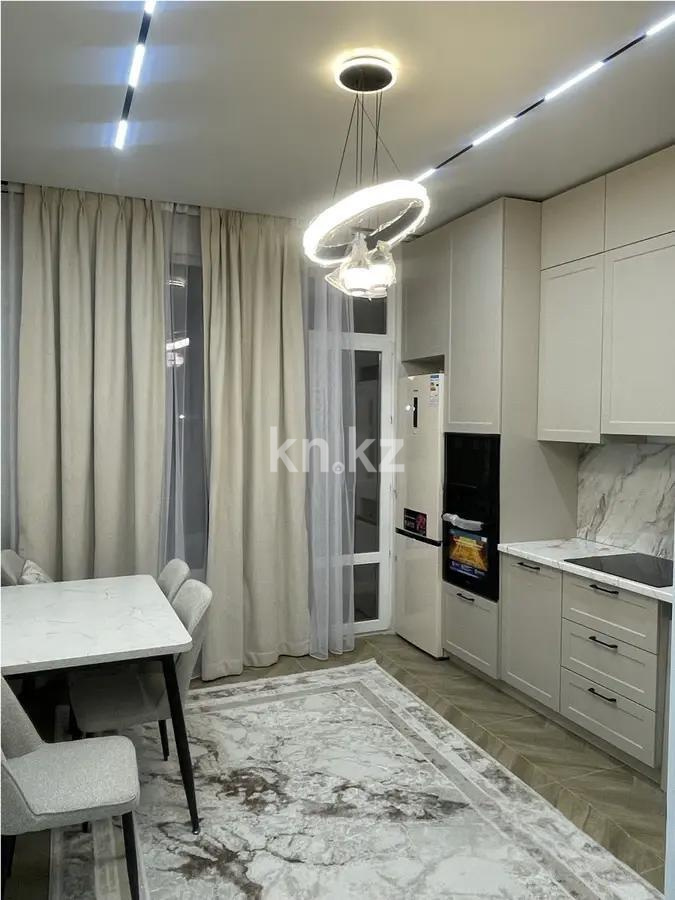 Продажа 1-комнатной квартиры, 46 м² в Алматы - фото 3