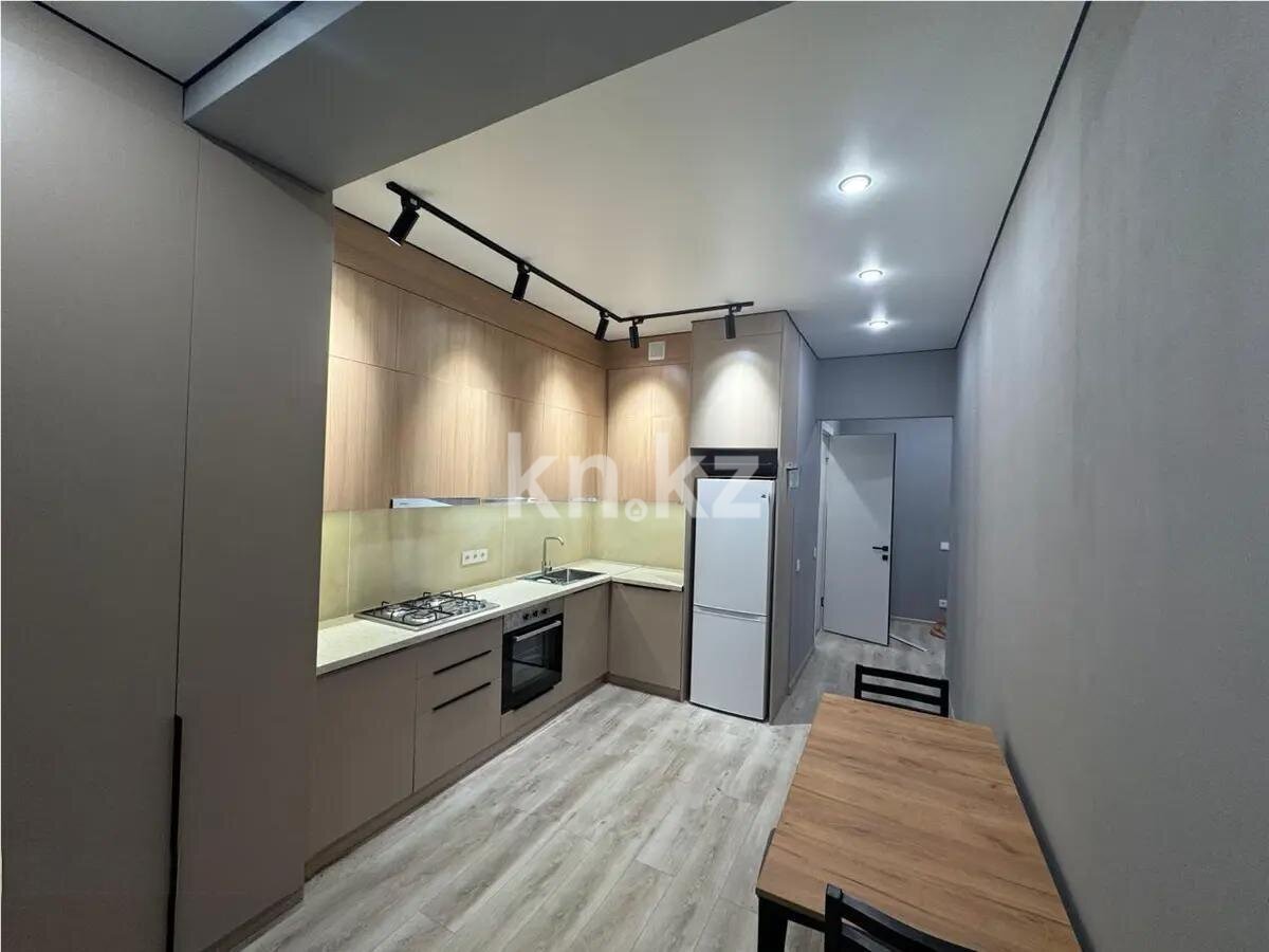 Продажа 1-комнатной квартиры, 42 м² в Алматы - фото 2