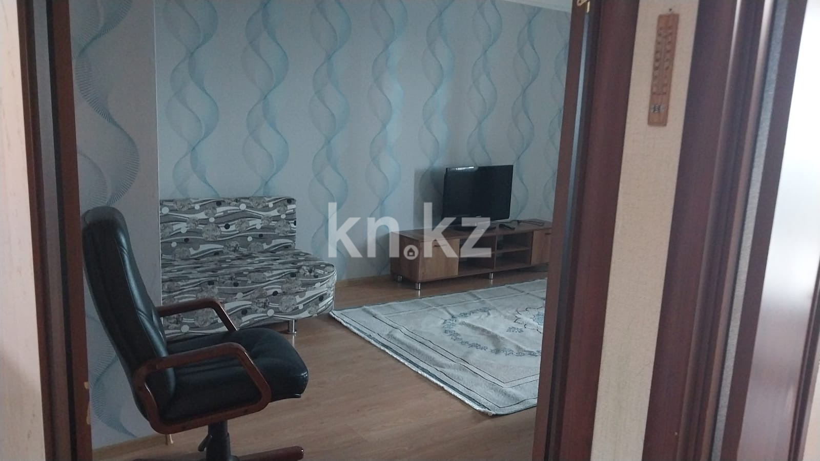 Аренда 1-комнатной квартиры, 50 м² - Аренда квартир помесячно в Астане фото 3 из 11