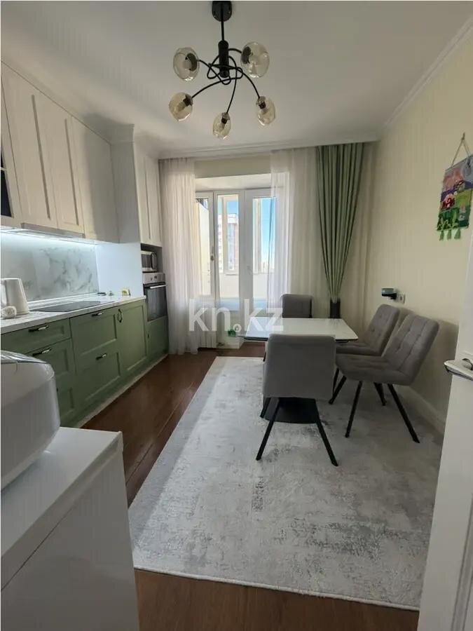Продажа 3-комнатной квартиры, 91.7 м² в Астане - фото 4