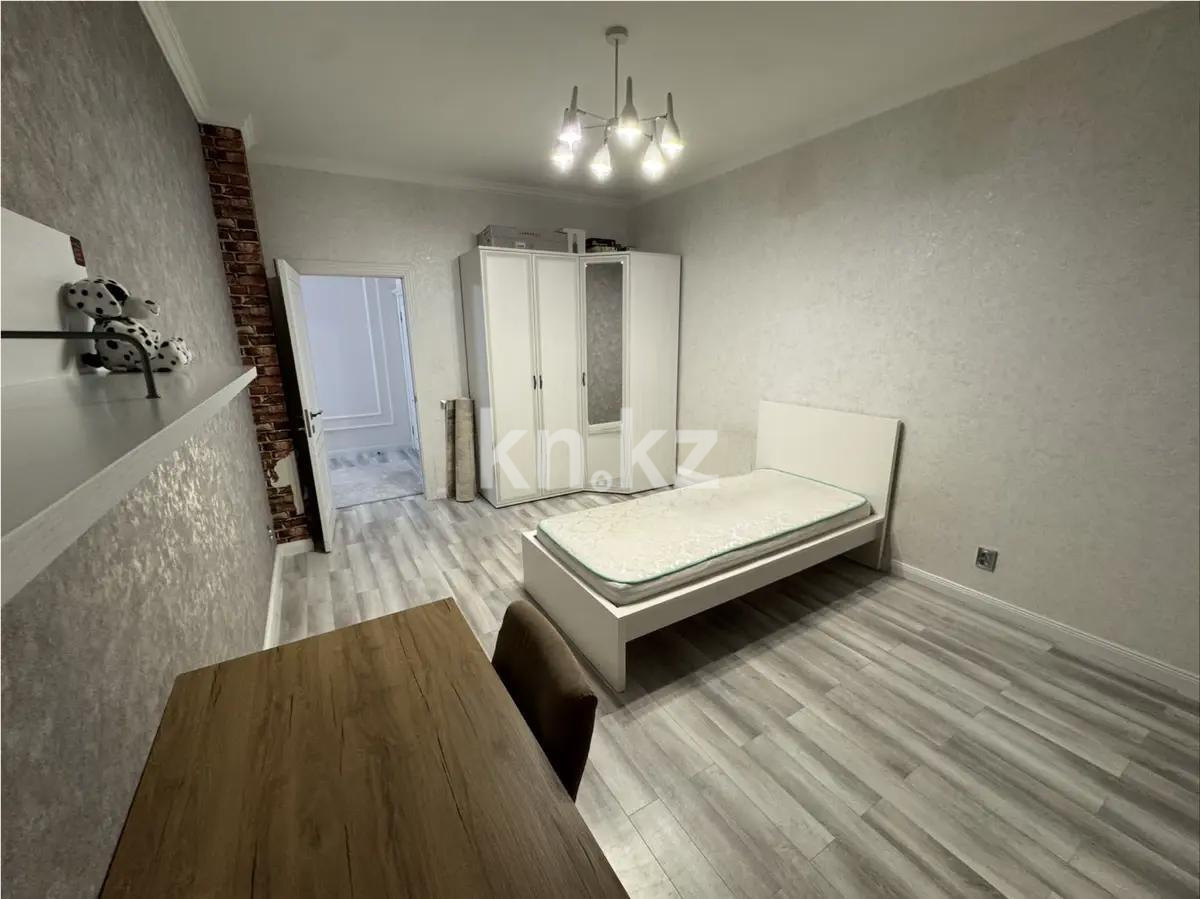 Продажа 4-комнатной квартиры, 126 м², ул. Туркестан, дом  10 - Продажа  четырехкомнатных квартир в Астане с фото фото 4 из 7