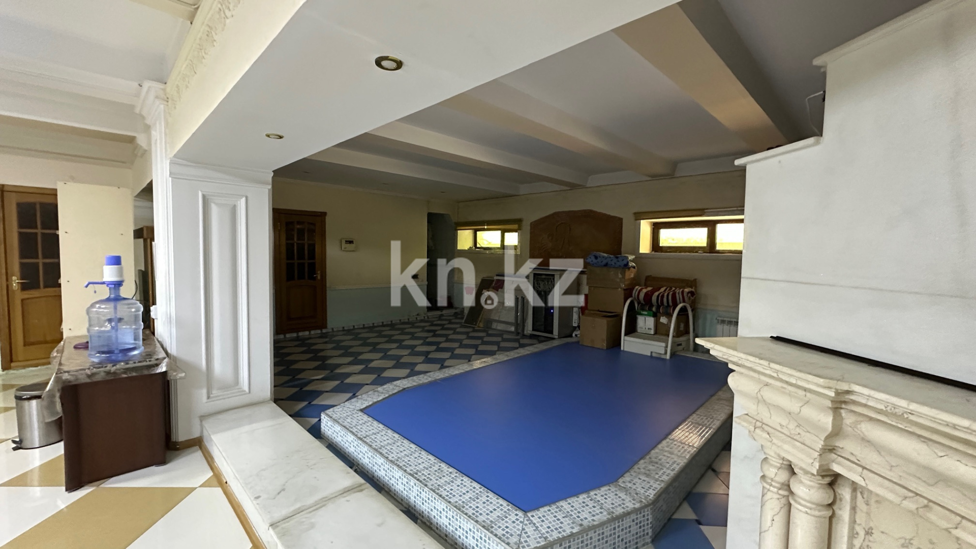 Аренда 6-комнатного дома, 461.2 м² - Аренда домов в Казахстане фото 27 из 35