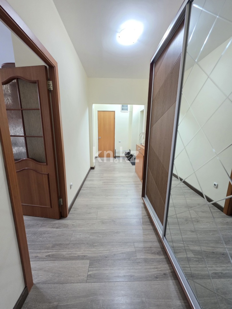 Аренда 2-комнатной квартиры, 90 м² - Аренда квартир помесячно в Алматы фото 14 из 22