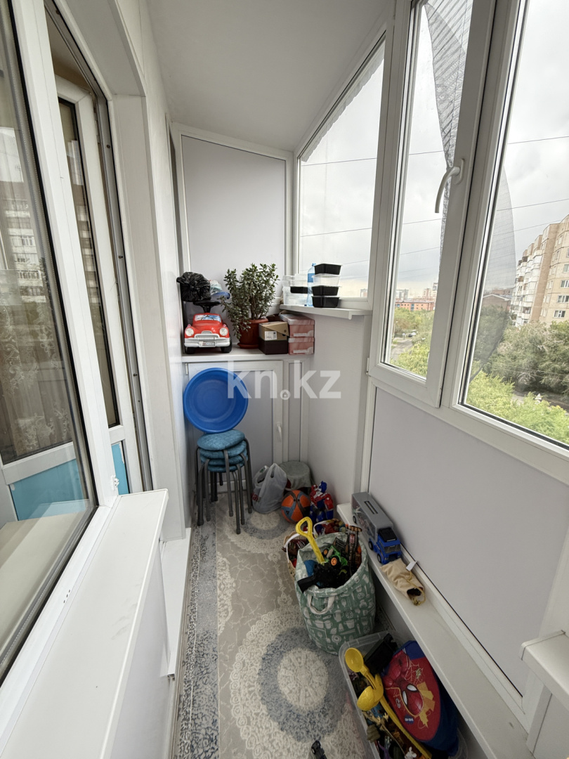 Продажа 3-комнатной квартиры, 75 м², мкр-н Степной-1, дом  3/25 - Продажа  трехкомнатных квартир в Караганде фото 9 из 23