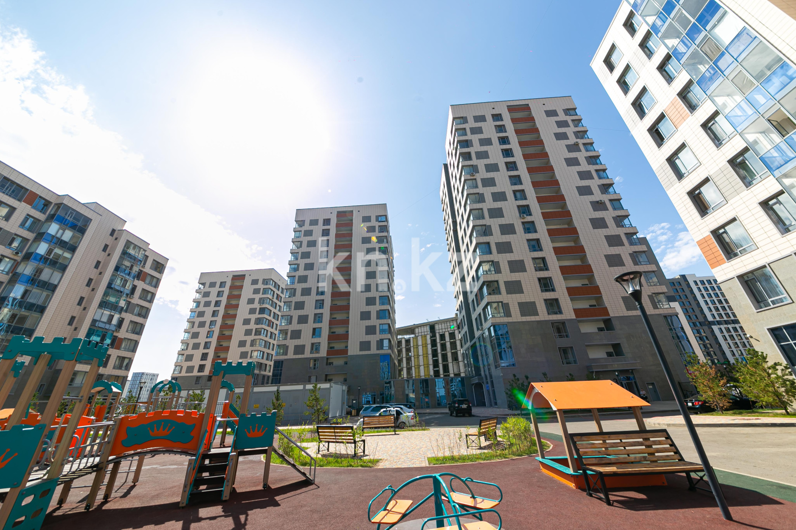 Продажа 2-комнатной квартиры, 60 м², ул. Анет баба, дом  9/3 в Астане - фото 8