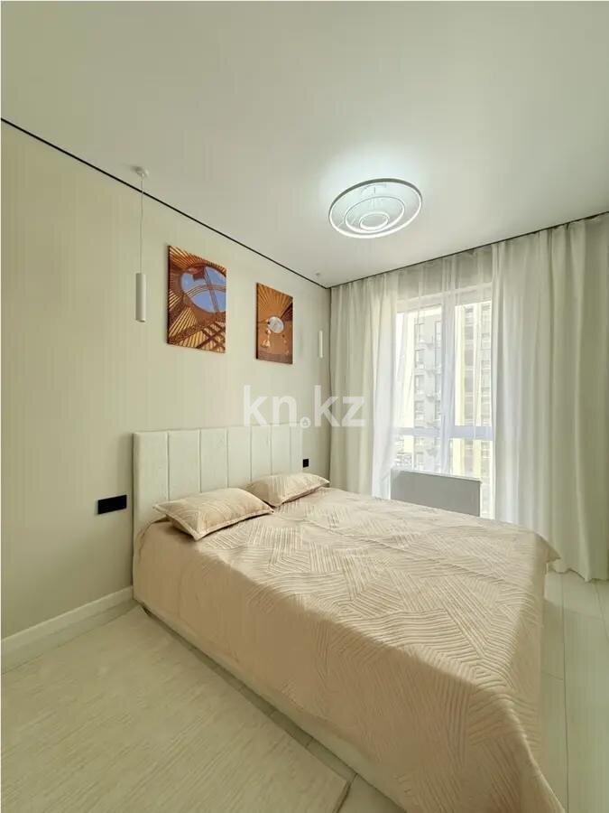 Продажа 2-комнатной квартиры, 40 м² в Алматы - фото 2