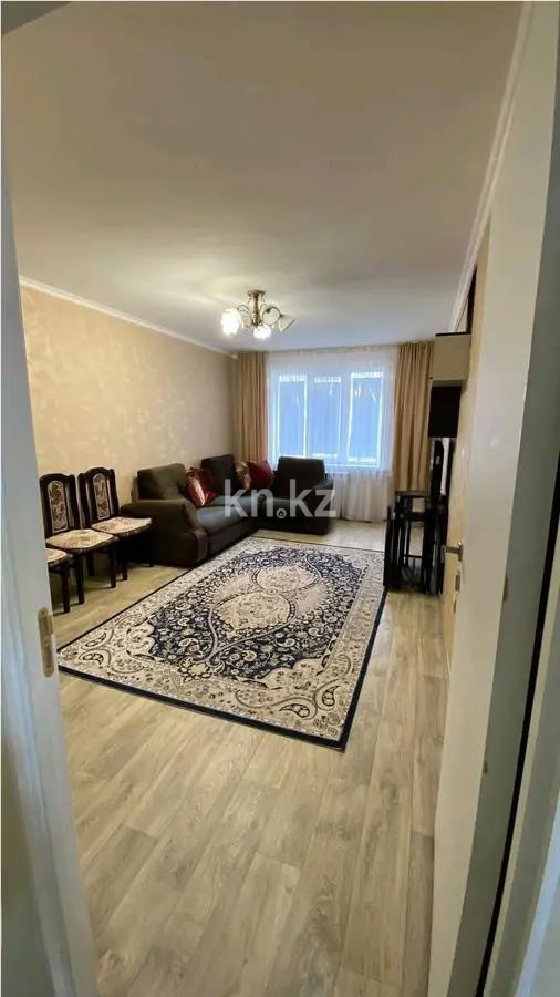 Продажа 1-комнатной квартиры, 42.2 м², мкр-н Нуркент, дом  5/1 - Продажа квартир в Алматы без посредников с фото фото 1 из 5